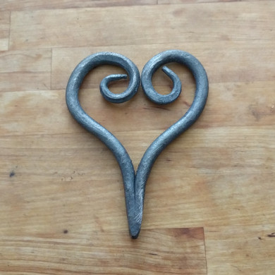 Forged Heart
