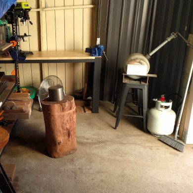 My Forge and Workshop