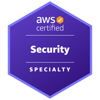 Alex Gardner AWS Certified Security Specialty